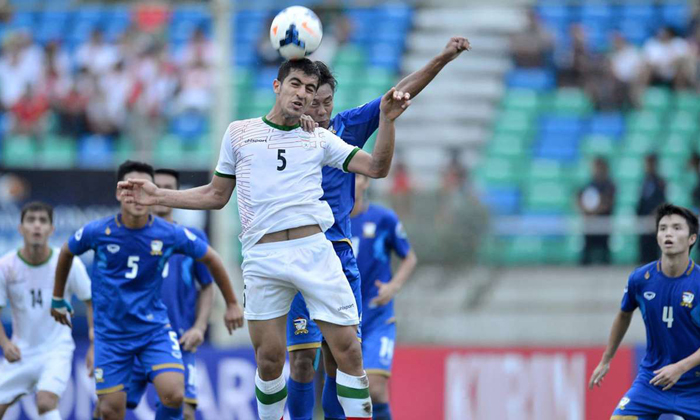 Nhận định U19 Tajikistan vs Iran U19, 16h00 ng&agrave;y 24/12