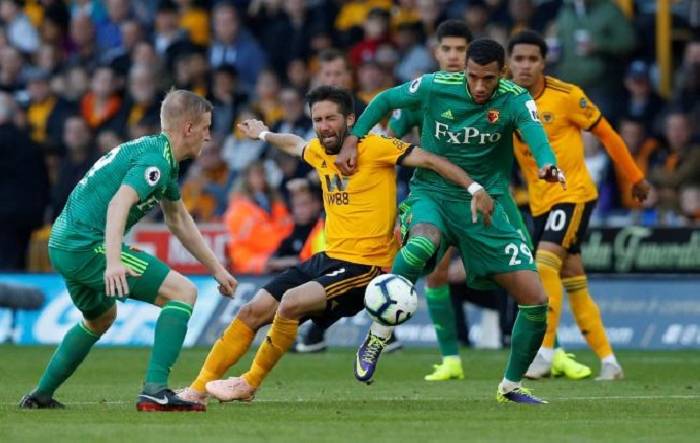 Darren Plant dự đo&aacute;n Wolves vs Watford, 19h30 ng&agrave;y 26/12
