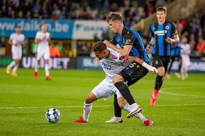Nhận định, soi k&egrave;o Club Brugge vs OH Leuven, 3h00 ng&agrave;y 24/12