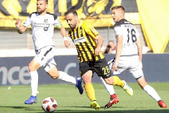 Nhận định, soi k&egrave;o OFI Crete vs Aris Salonica, 20h00 ng&agrave;y 23/12