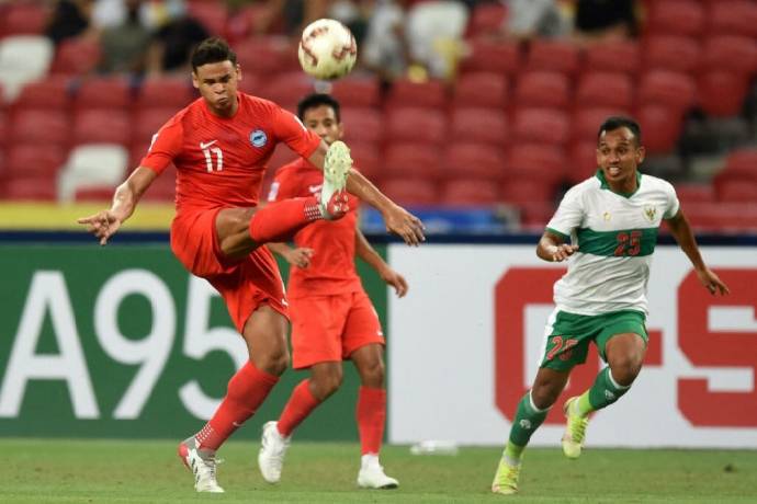 R&ugrave;a ti&ecirc;n tri dự đo&aacute;n Indonesia vs Singapore, 19h30 ng&agrave;y 25/12