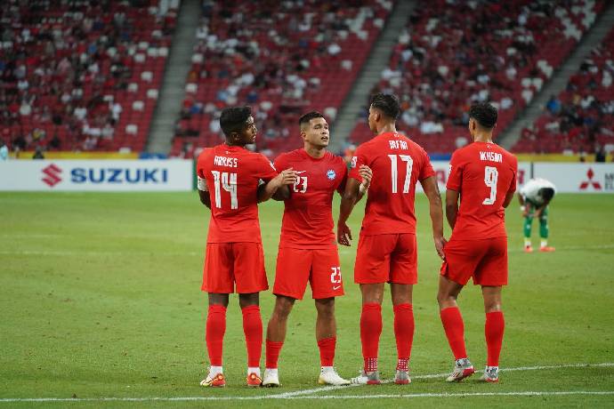 Soi k&egrave;o phạt g&oacute;c Indonesia vs Singapore, 19h30 ng&agrave;y 25/12