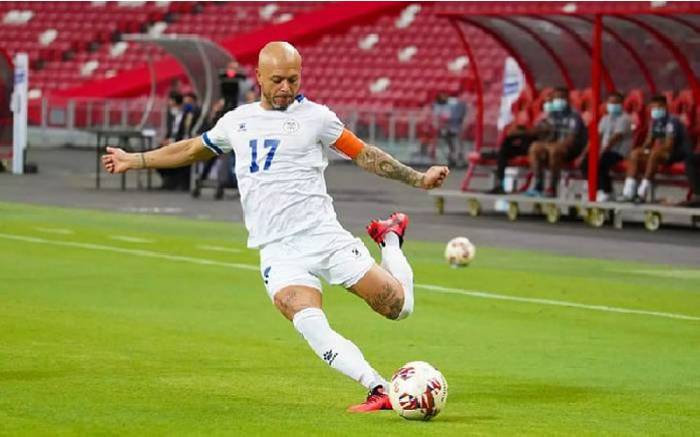 Đội h&igrave;nh ra s&acirc;n ch&iacute;nh thức Philippines vs Brunei, 17h ng&agrave;y 23/12