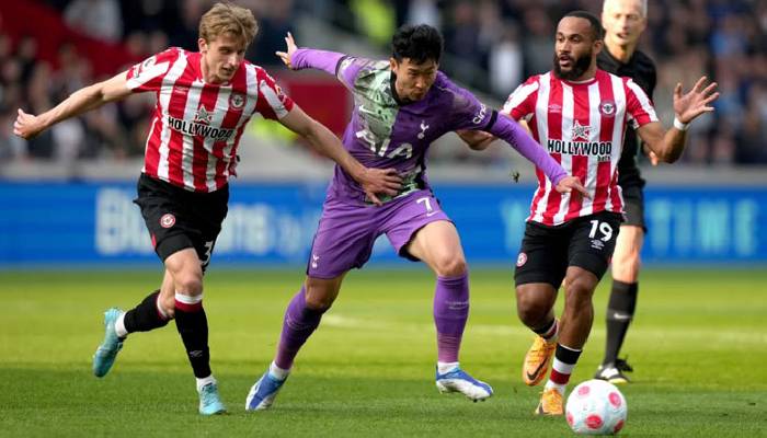Lịch sử đối đầu Brentford vs Tottenham, 19h30 ng&agrave;y 26/12