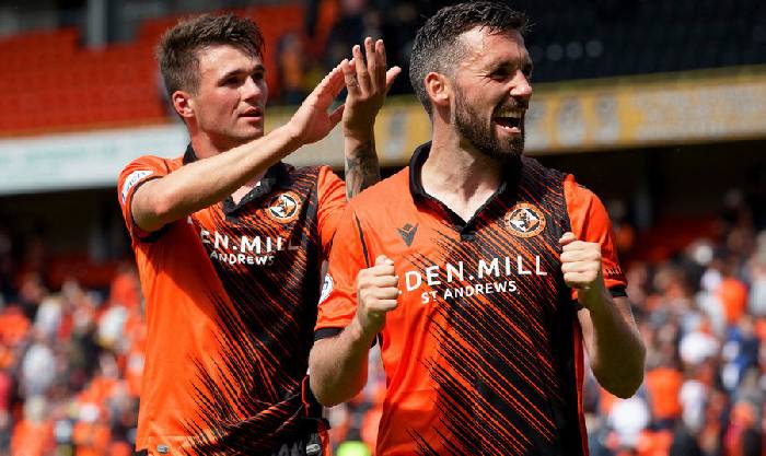 Nhận định, soi k&egrave;o Dundee United vs Hearts, 21h ng&agrave;y 24/12