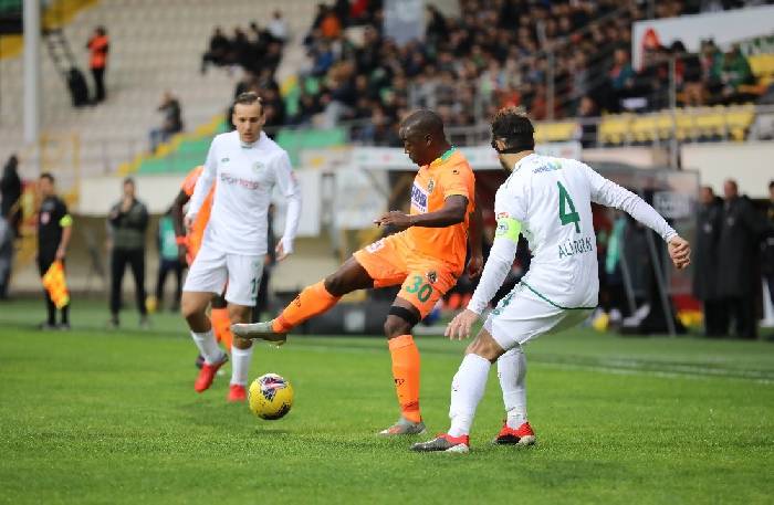 Nhận định, soi k&egrave;o Konyaspor vs Alanyaspor, 20h ng&agrave;y 25/12