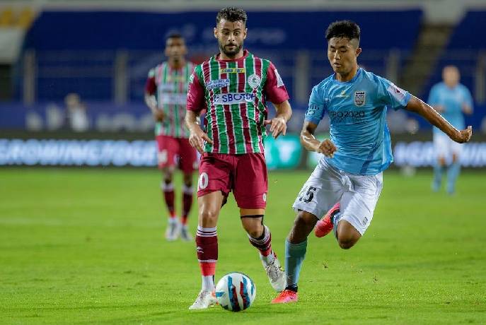 Nhận định, soi k&egrave;o NorthEast vs Mohun Bagan, 21h ng&agrave;y 24/12