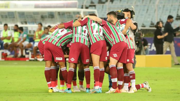 Ph&acirc;n t&iacute;ch k&egrave;o hiệp 1 NorthEast vs Mohun Bagan, 21h ng&agrave;y 24/12