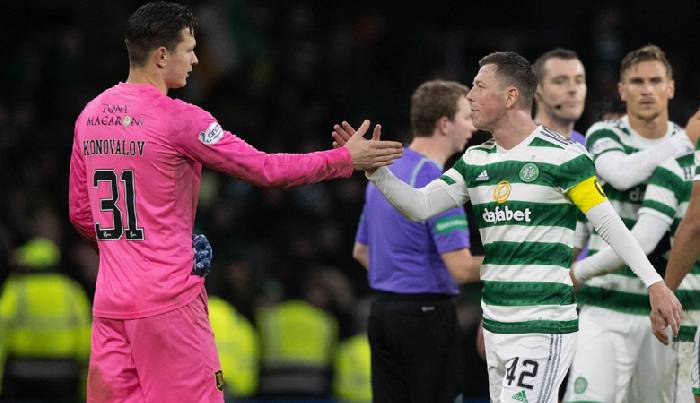 Soi k&egrave;o phạt g&oacute;c Celtic vs St Johnstone, 19h30 ng&agrave;y 24/12