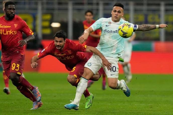 Nhận định, soi k&egrave;o Inter Milan vs Lecce, 0h00 ng&agrave;y 24/12