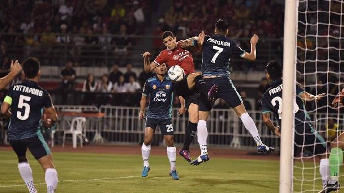 Nhận định, soi k&egrave;o Sukhothai FC vs Khonkaen United, 19h00 ng&agrave;y 23/12
