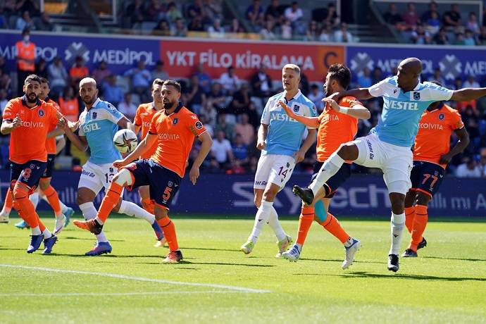 Nhận định, soi k&egrave;o Trabzonspor vs Istanbul Basaksehir, 23h00 ng&agrave;y 23/12