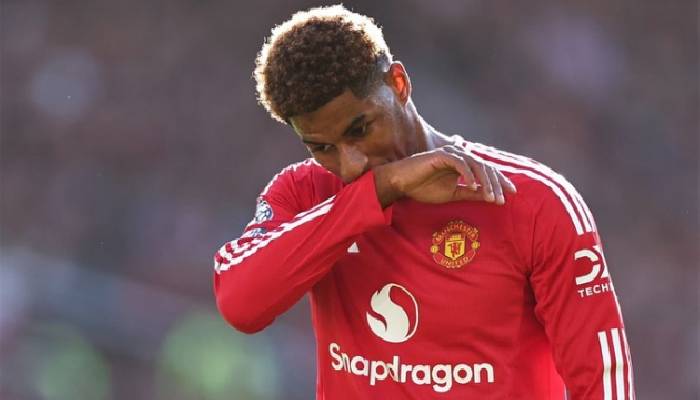 Bị &lsquo;bỏ rơi&rsquo; 3 trận li&ecirc;n tiếp, Rashford hết cửa ở lại MU