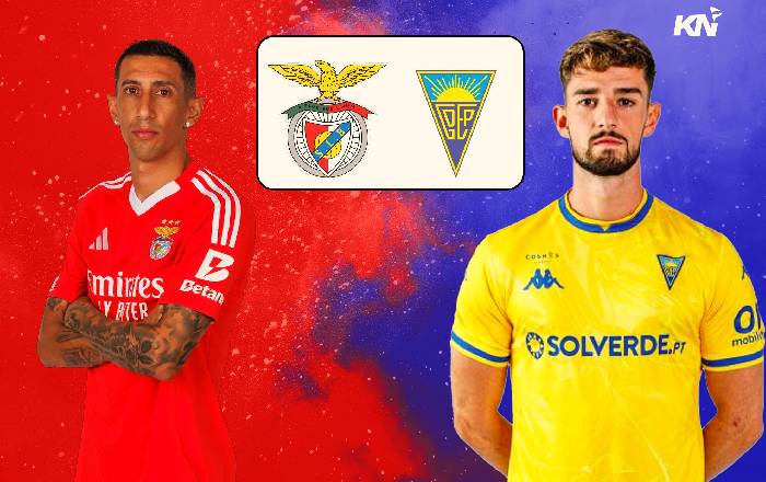 Nhận định, soi k&egrave;o Benfica vs Estoril Praia, 01h45 ng&agrave;y 24/12: Bắt nạt 'con mồi' quen