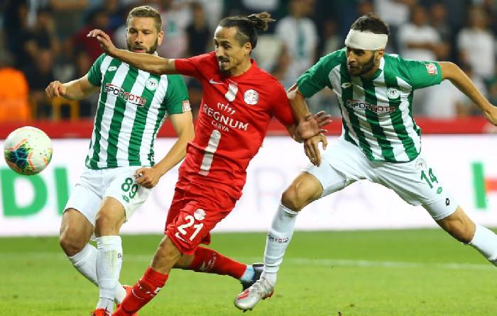 Nhận định, soi k&egrave;o Konyaspor vs Antalyaspor, 21h30 ng&agrave;y 23/12: Khởi đầu chậm chạp