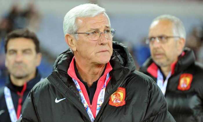 C&aacute;o gi&agrave; Lippi &lsquo;bắt bệnh&rsquo; Iran trước giờ G