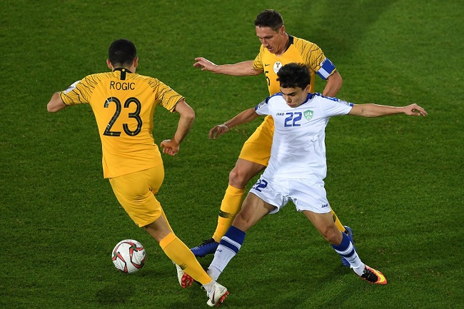 Dự đo&aacute;n UAE vs Australia (23h 25/1) bởi Archith của Sportskeeda