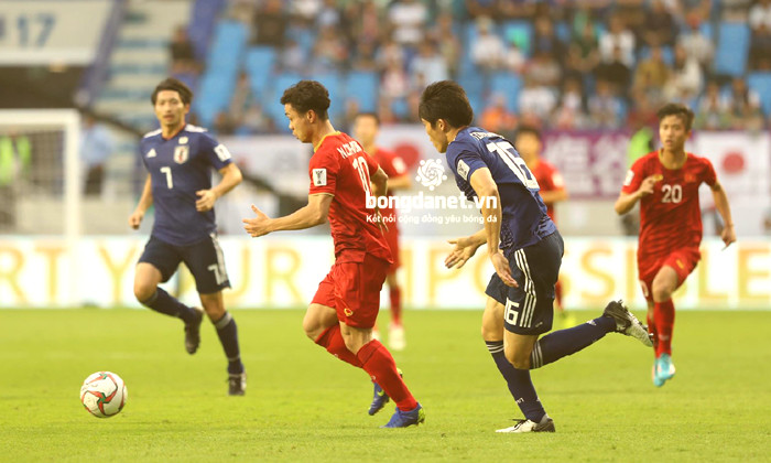 BLV Vũ Quang Huy n&oacute;i g&igrave; &lsquo;trận đấu lịch sử&rsquo; của ĐT Việt Nam?