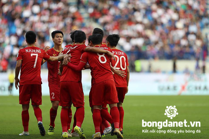 B&aacute;o Trung Quốc coi Việt Nam l&agrave; sự th&uacute; vị của Asian Cup 2019
