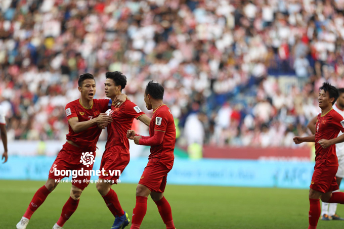 Việt Nam gi&agrave;nh huy chương đồng Asian Cup 2019 nếu thắng Nhật Bản