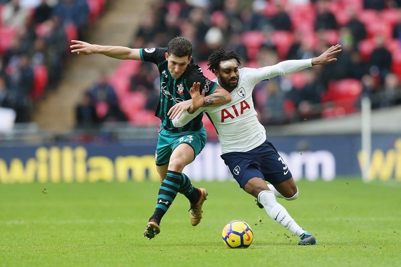 Kết quả đối đầu Southampton vs Tottenham Hotspur, 22h00 ng&agrave;y 25/1