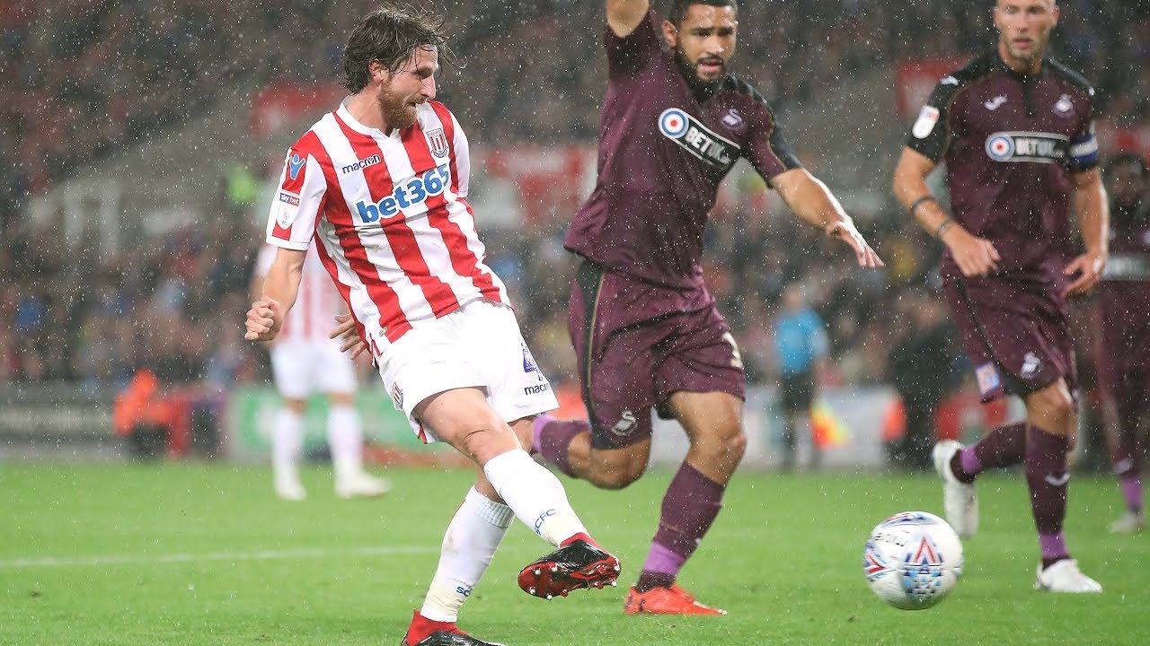 Nhận định Stoke City vs Swansea City, 22h00 ng&agrave;y 25/1