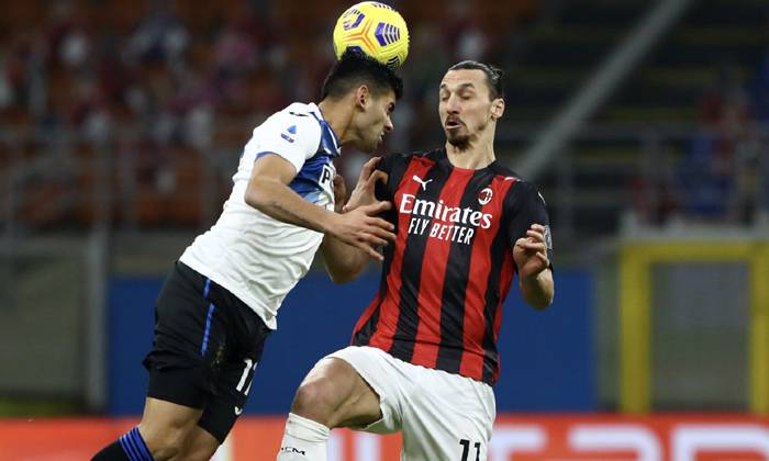 AC Milan v&ocirc; địch lượt đi Serie A 2020/21