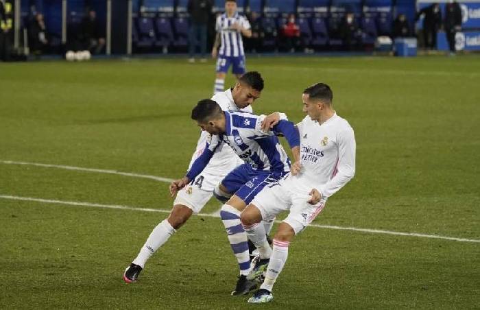 Kết quả b&oacute;ng đ&aacute; h&ocirc;m nay 24/1: Real Madrid thắng đậm, AC Milan thua sốc