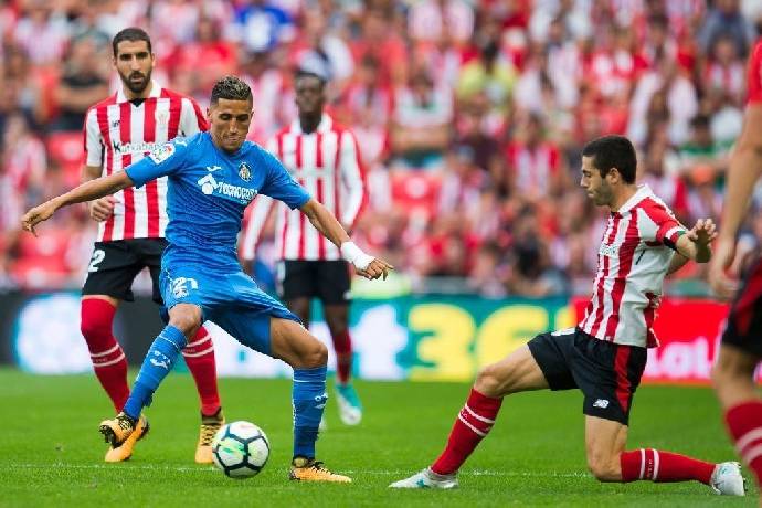 Lịch thi đấu b&oacute;ng đ&aacute; h&ocirc;m nay 25/1: Athletic Bilbao vs Getafe