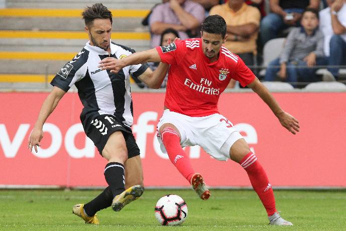 Nhận định Benfica vs Nacional Madeira, 0h ng&agrave;y 26/1
