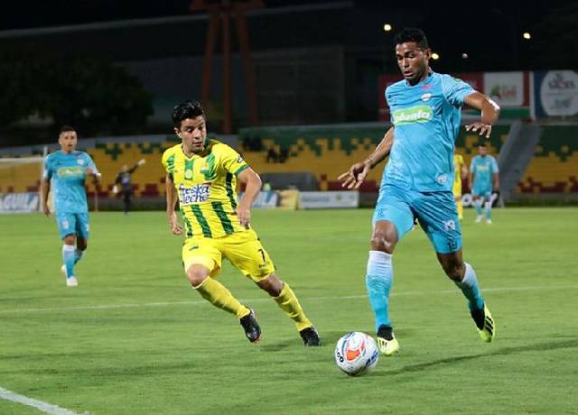 Nhận định Jaguares Cordoba vs Bucaramanga, 6h05 ng&agrave;y 25/1