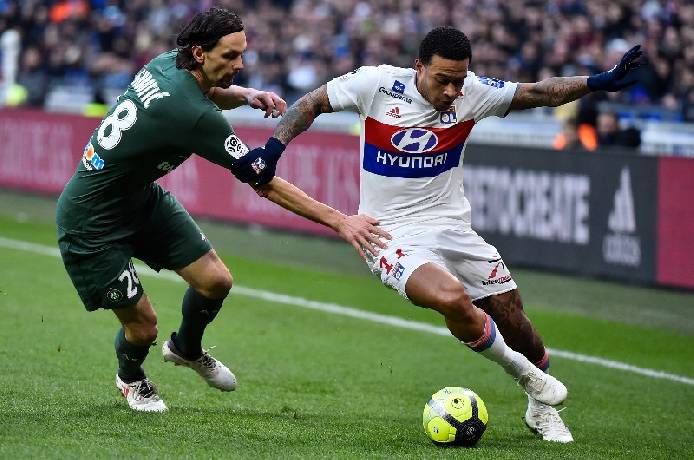 Nhận định Saint-Etienne vs Lyon, 03h00 ng&agrave;y 25/1
