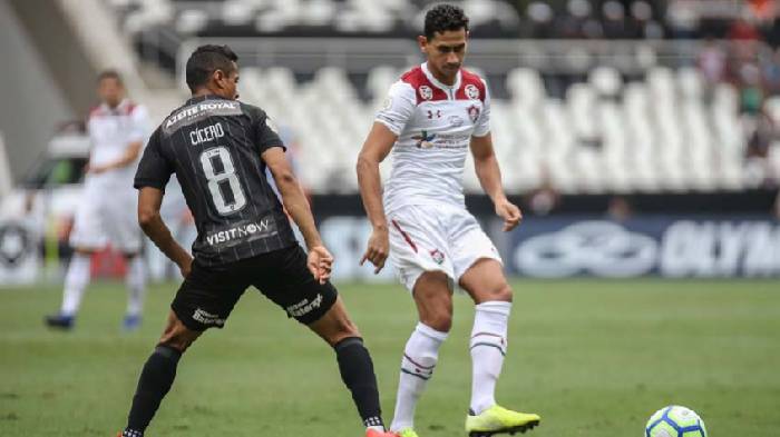 Soi k&egrave;o nh&agrave; c&aacute;i h&ocirc;m nay 25/1: Fluminense vs Botafogo