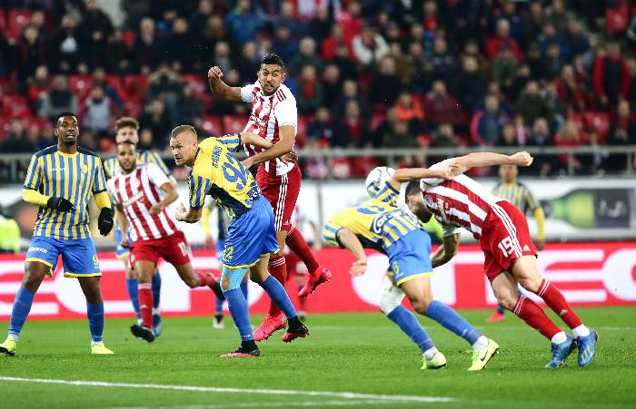 Nhận định, soi k&egrave;o Olympiakos vs Panaitolikos, 22h ng&agrave;y 26/1