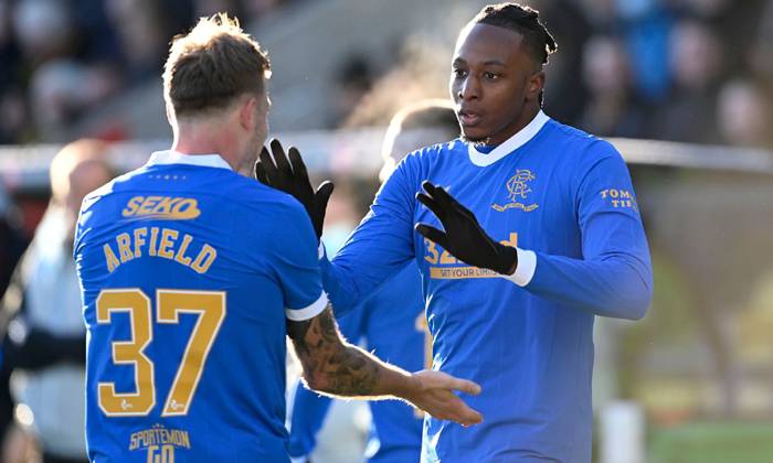 Nhận định, soi k&egrave;o Rangers vs Livingston, 2h45 ng&agrave;y 27/1