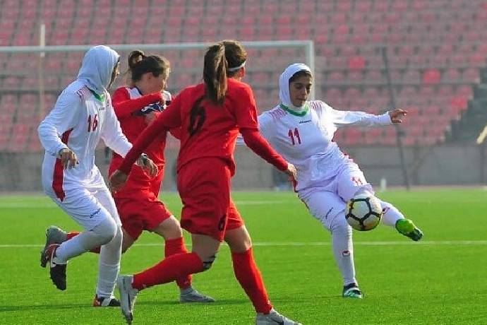 Ph&acirc;n t&iacute;ch k&egrave;o hiệp 1 Nữ Đ&agrave;i Loan vs Nữ Iran, 21h00 ng&agrave;y 26/1