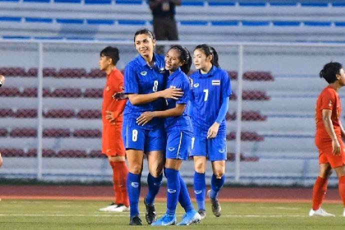 Soi k&egrave;o phạt g&oacute;c nữ Indonesia vs nữ Th&aacute;i Lan, 19h ng&agrave;y 24/1 