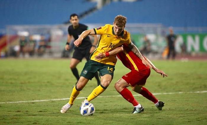 Tỷ lệ k&egrave;o nh&agrave; c&aacute;i Việt Nam vs &Uacute;c mới nhất, 16h10 ng&agrave;y 27/1