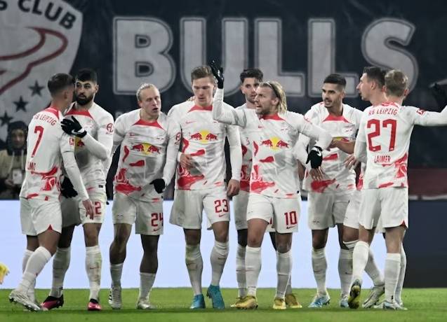 Đội h&igrave;nh ra s&acirc;n ch&iacute;nh thức Schalke vs Leipzig, 0h30 ng&agrave;y 25/1 (cập nhật)