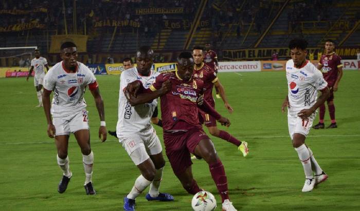 M&aacute;y t&iacute;nh dự đo&aacute;n b&oacute;ng đ&aacute; 26/1: Tolima vs America de Cali