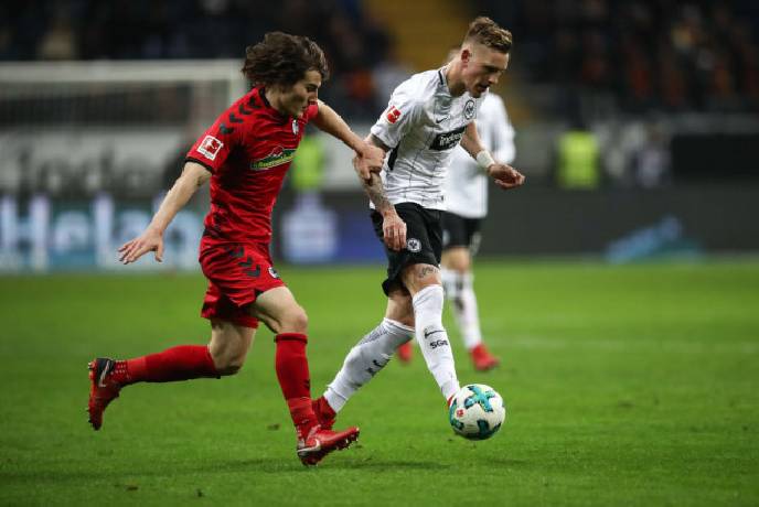 Nhận định, soi k&egrave;o Freiburg vs Eintracht Frankfurt, 2h30 ng&agrave;y 26/01