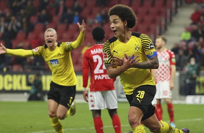 Nhận định, soi k&egrave;o Mainz vs Dortmund, 0h30 ng&agrave;y 26/1