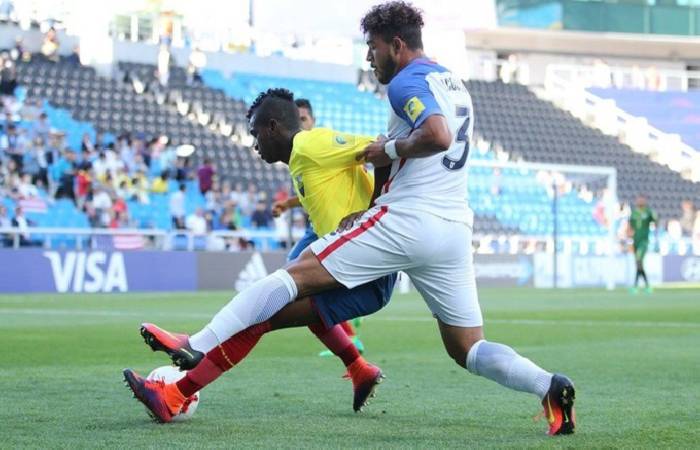 Ph&acirc;n t&iacute;ch k&egrave;o hiệp 1 U20 Venezuela vs U20 Ecuador, 7h30 ng&agrave;y 27/1