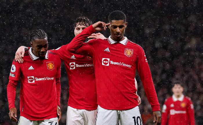 Soi bảng vị cầu thủ ghi b&agrave;n Nottingham Forest vs MU, 3h ng&agrave;y 26/1