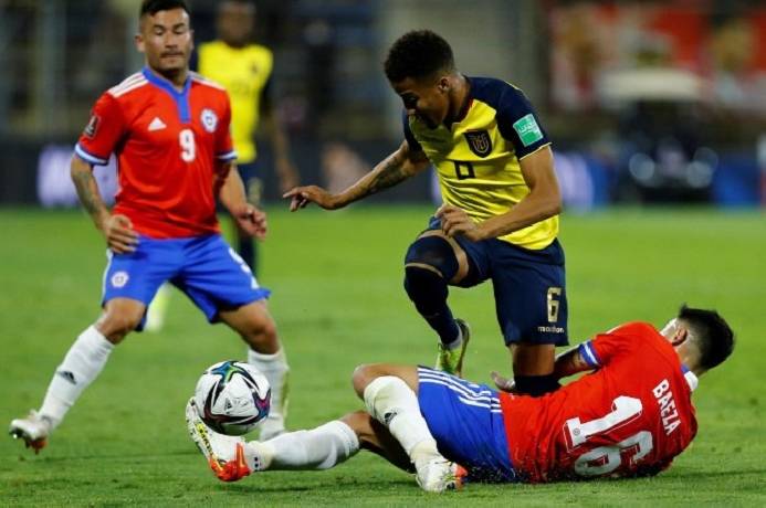 Soi k&egrave;o phạt g&oacute;c U20 Venezuela vs U20 Ecuador, 7h30 ng&agrave;y 27/1