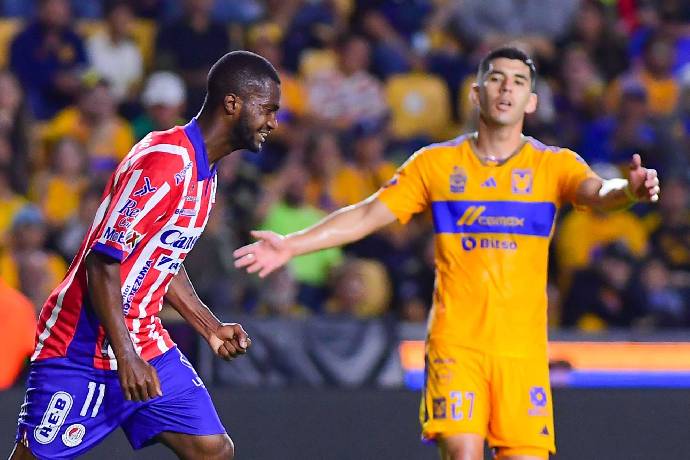 Nhận định, soi k&egrave;o Atletico San Luis vs Tigres UANL, 8h00 ng&agrave;y 25/1