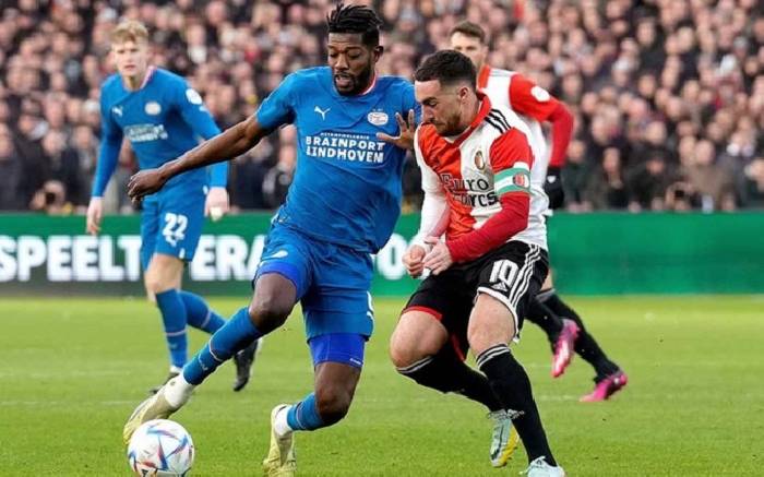 Nhận định, soi k&egrave;o Feyenoord vs PSV, 2h00 ng&agrave;y 25/1