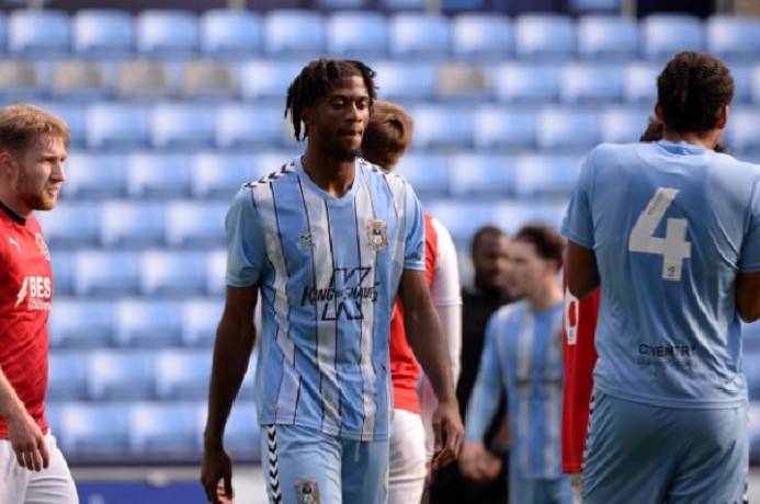 Nhận định, soi k&egrave;o Fleetwood Town(U21) vs Coventry(U21), 20h00 ng&agrave;y 25/1