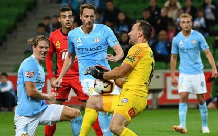 Nhận định, soi k&egrave;o Melbourne City vs Adelaide United, 15h45 ng&agrave;y 25/1