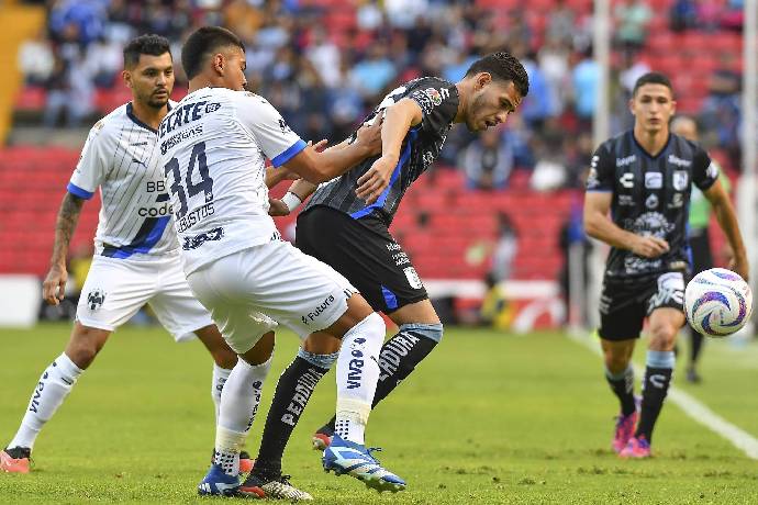 Nhận định, soi k&egrave;o Monterrey vs Queretaro FC, 8h00 ng&agrave;y 25/1